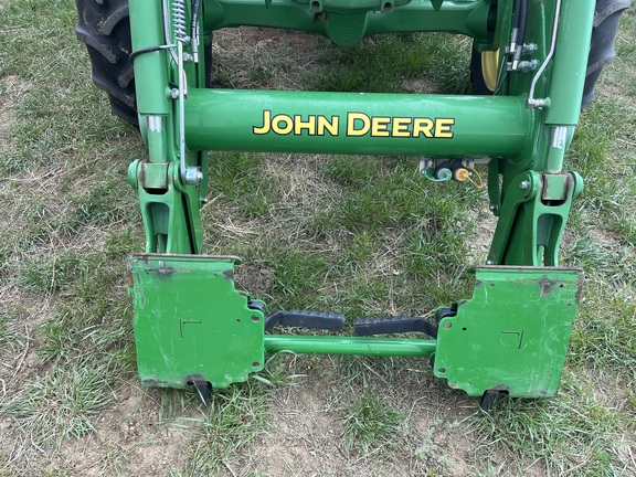 2014 John Deere 5100E (8th thumbnail)