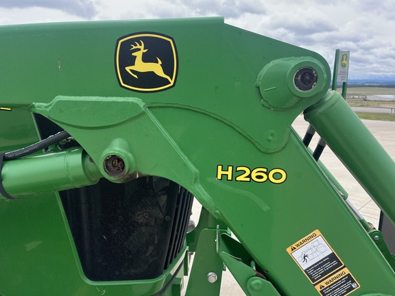 2014 John Deere 5100E (16th thumbnail)
