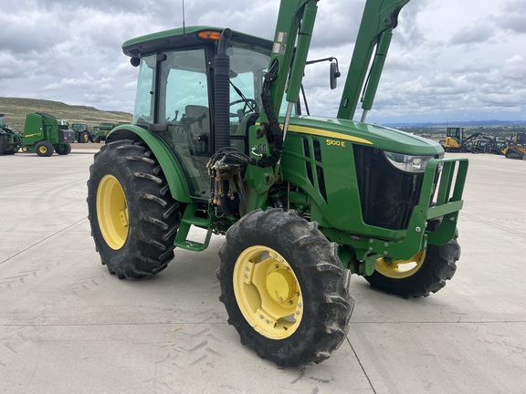 2014 John Deere 5100E (5th thumbnail)