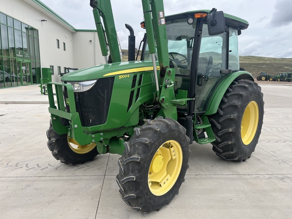 2014 John Deere 5100E (4th thumbnail)