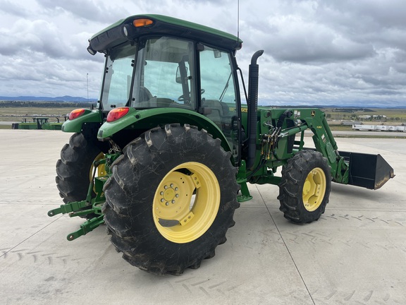 2014 John Deere 5100E (2nd thumbnail)