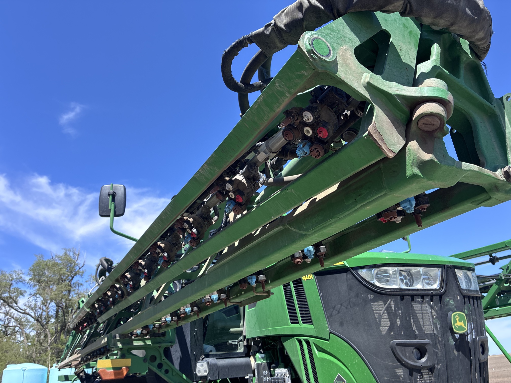 2023 John Deere 412R Image 5