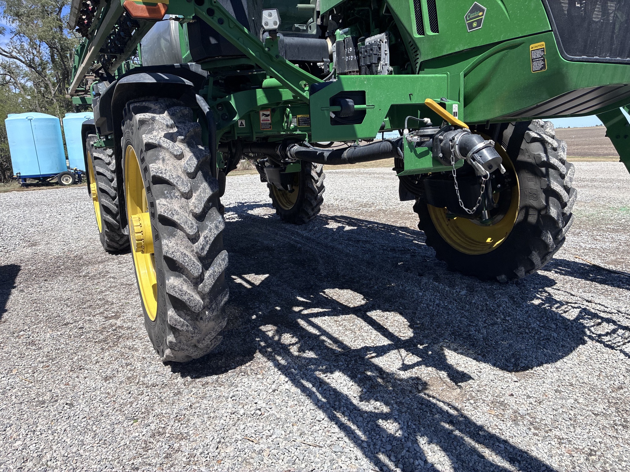 2023 John Deere 412R Image 6