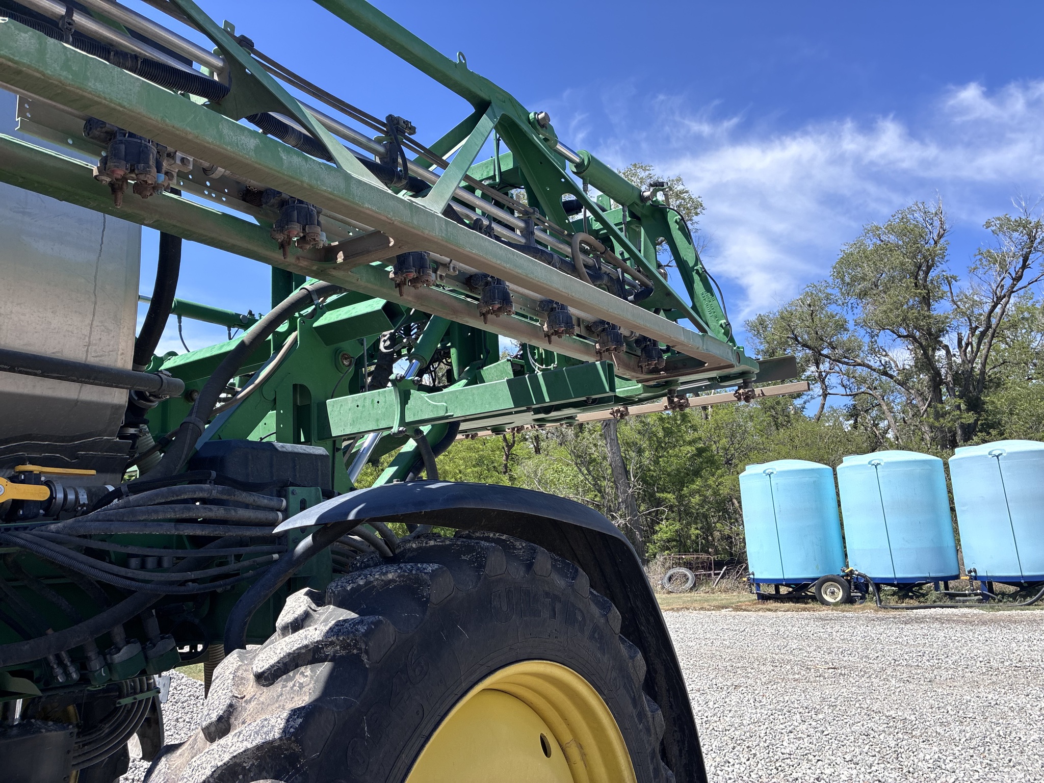 2023 John Deere 412R Image 3