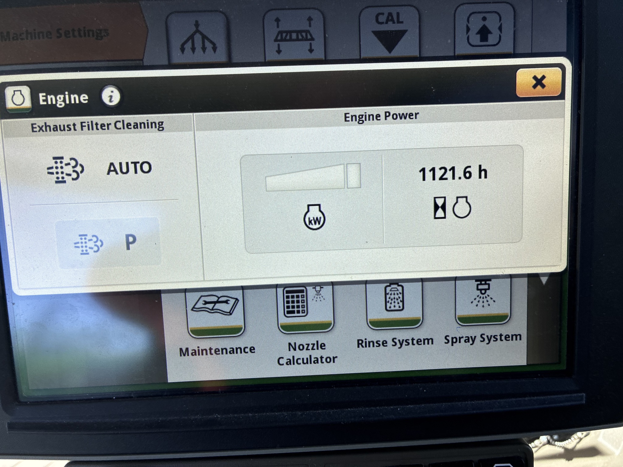2023 John Deere 412R Image 2