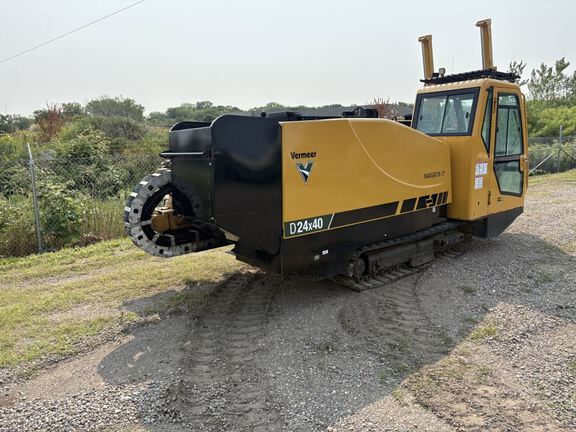 2021 Vermeer D24X40III