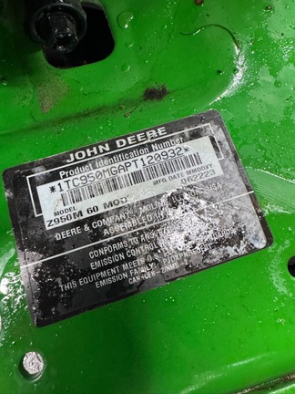 2023 John Deere Z950M-6
