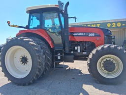Tractor - Row Crop For Sale 2011 Versatile 305 , 305 HP