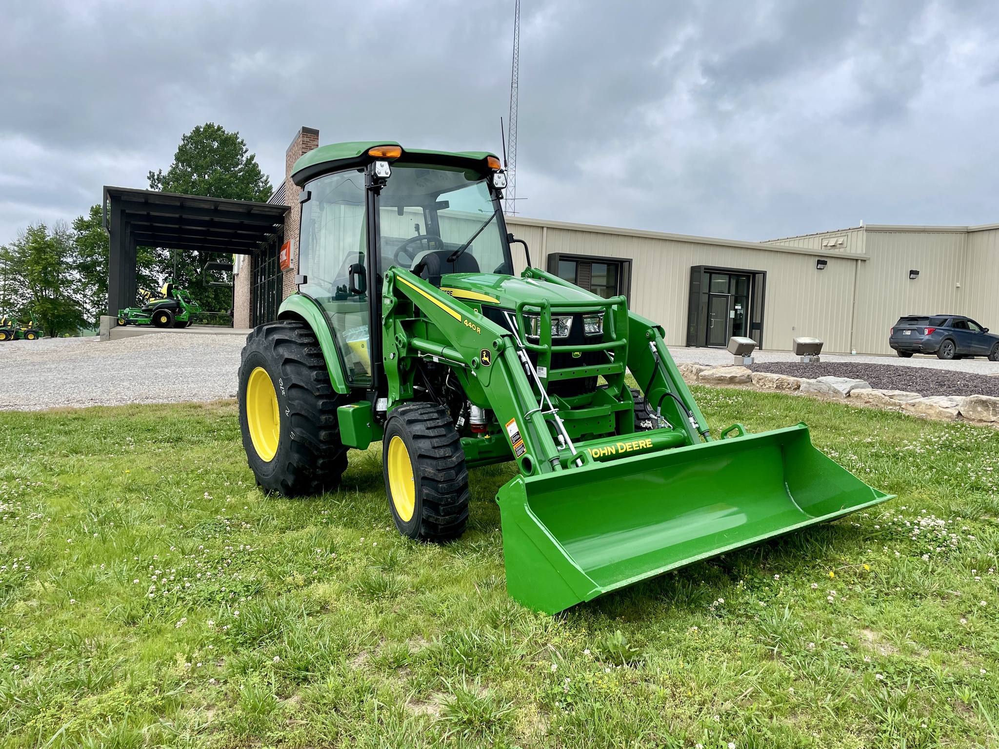 2026 John Deere 4052R