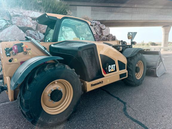 Caterpillar TH408D