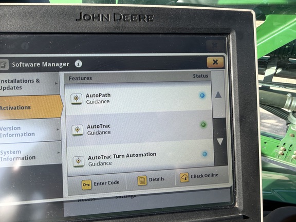 2019 John Deere R4045 - Photo44