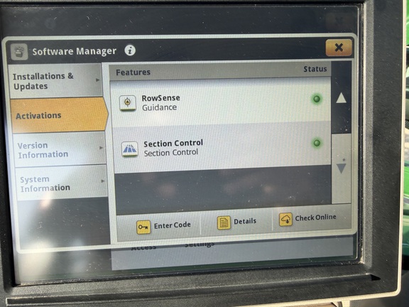2019 John Deere R4045 - Photo48