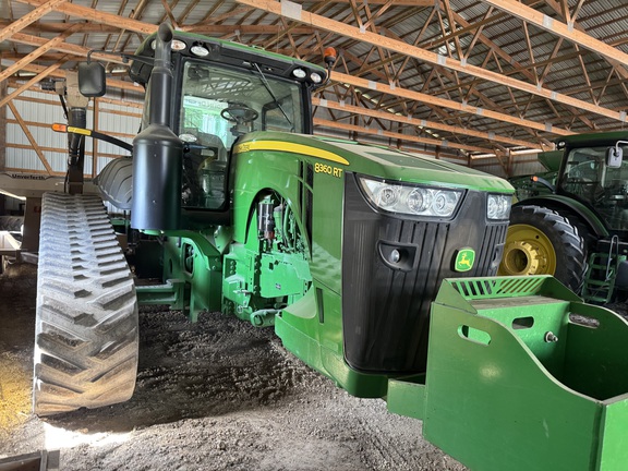 2013 John Deere 8360RT - Photo1