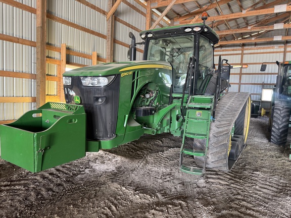2013 John Deere 8360RT - Photo6