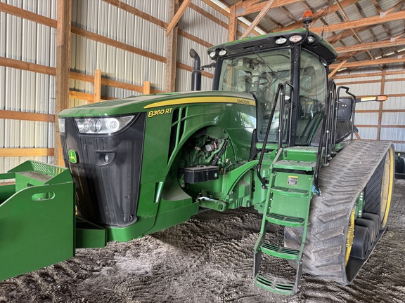 2013 John Deere 8360RT - Photo2