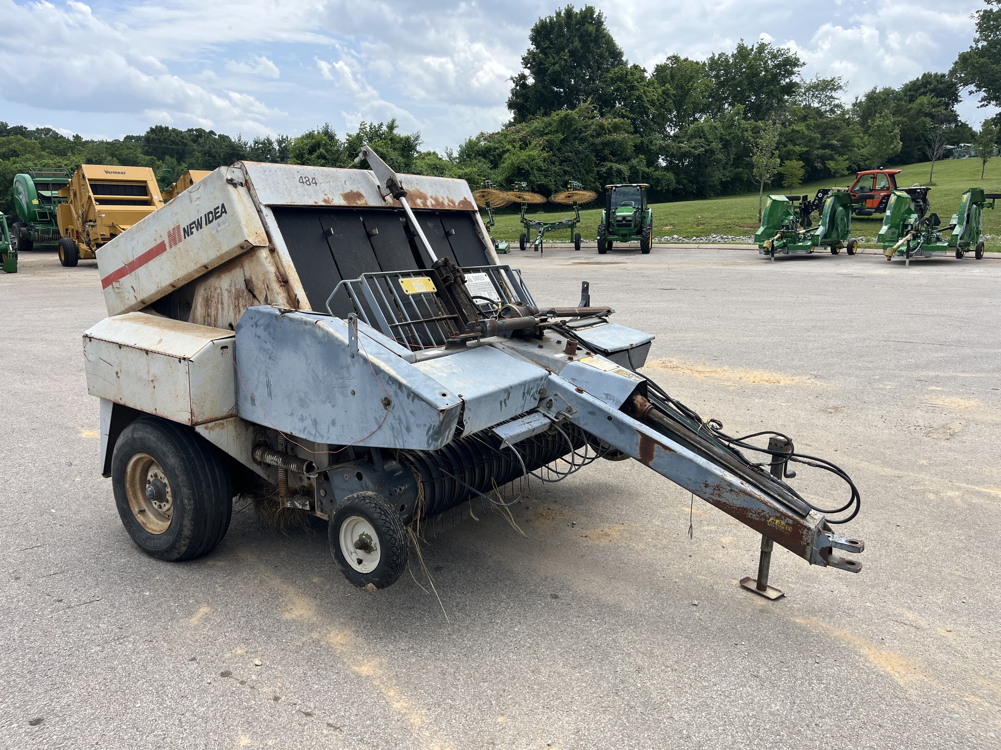 1990 New Idea 484