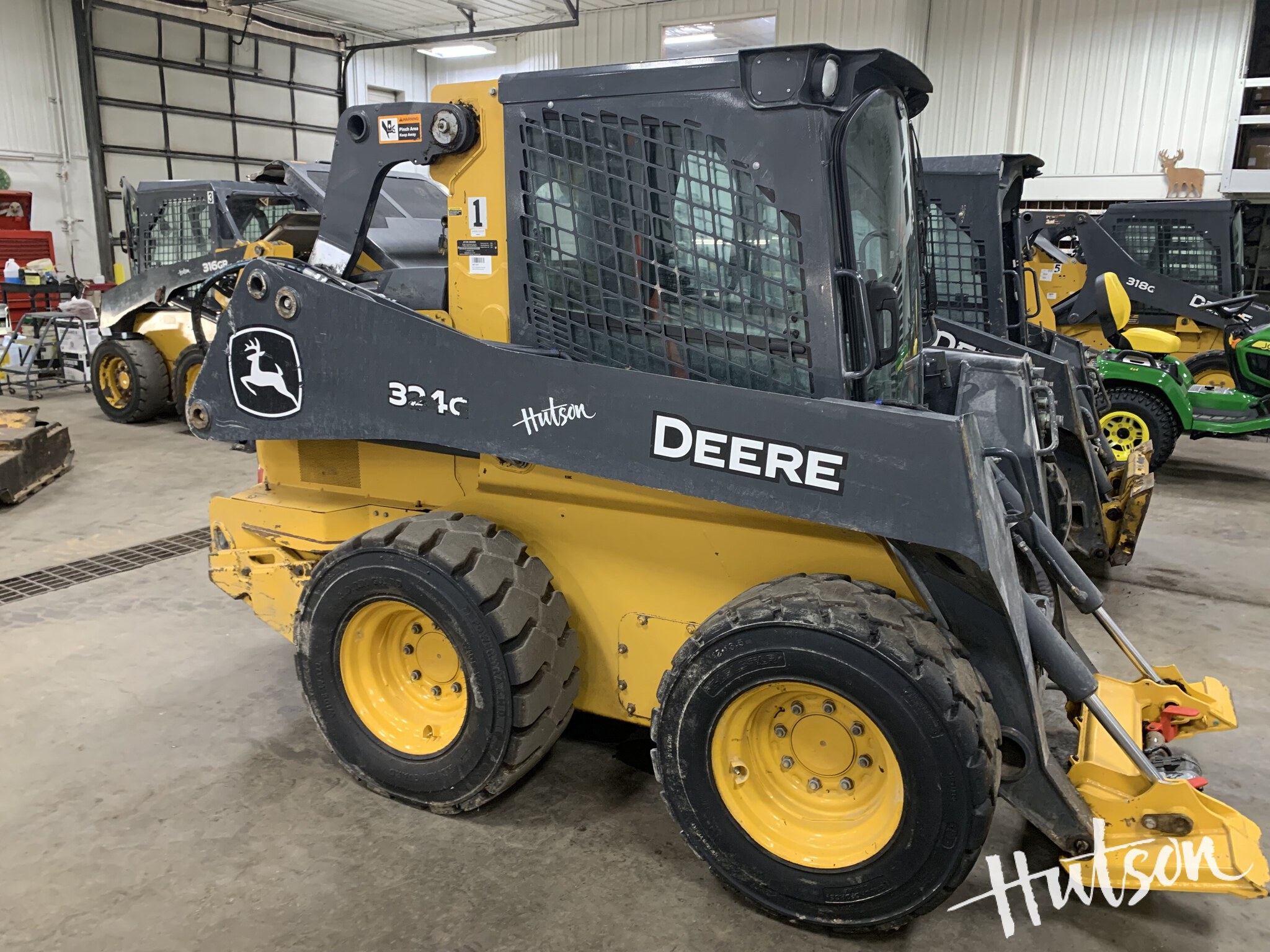 2024 John Deere 324G