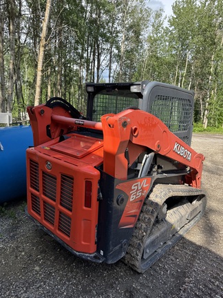 Used 2019 Kubota SVL65 Compact Track Loaders at Horizon Ag & Turf in Edmonton West, AB - Photo3