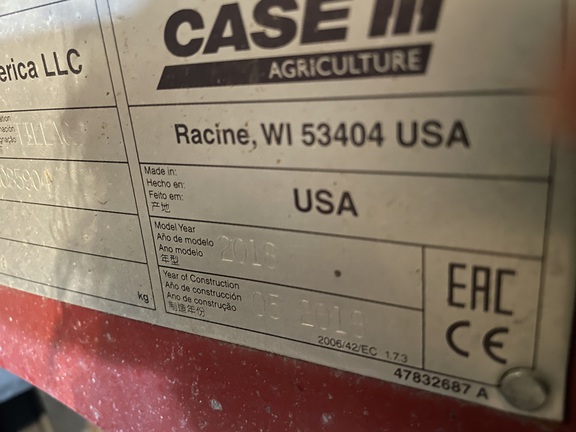 2018 Case IH 335 - Photo11