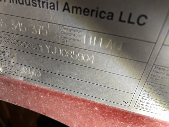 2018 Case IH 335 - Photo5