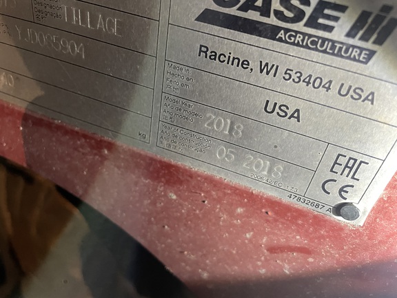 2018 Case IH 335 - Photo3