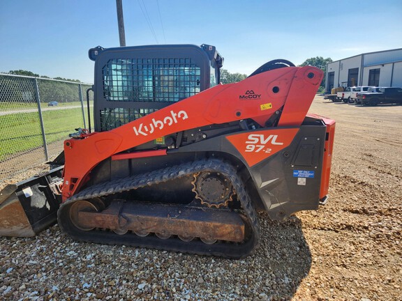 2023 Kubota SVL97-2