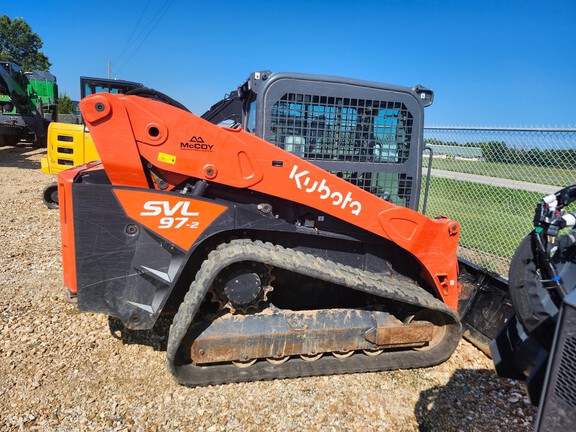 2023 Kubota SVL97-2