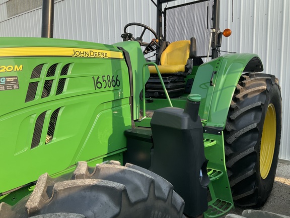 Photo of 2018 John Deere 6120M