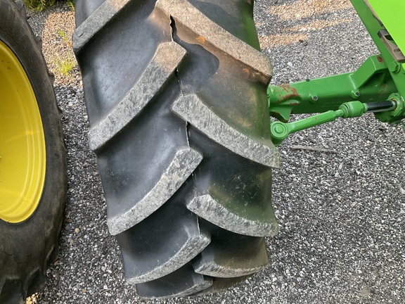 Photo of 2018 John Deere 6120M
