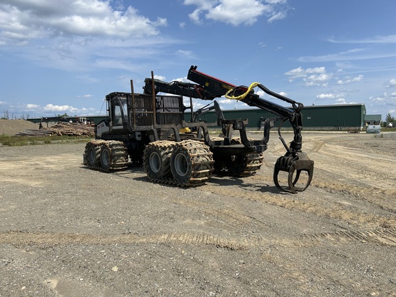 2020 Caterpillar LOGSET 8F