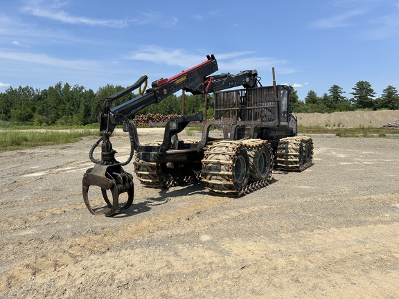 2020 Caterpillar LOGSET 8F