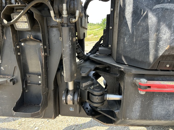 2020 Caterpillar LOGSET 8F