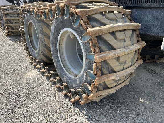 2020 Caterpillar LOGSET 8F