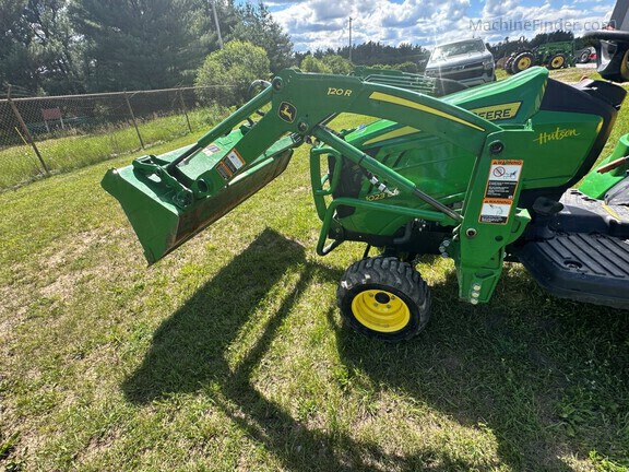 Photo of 2024 John Deere 1023E