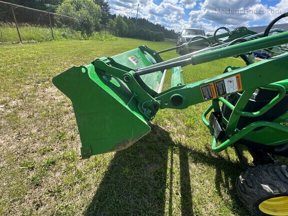 Photo of 2024 John Deere 1023E