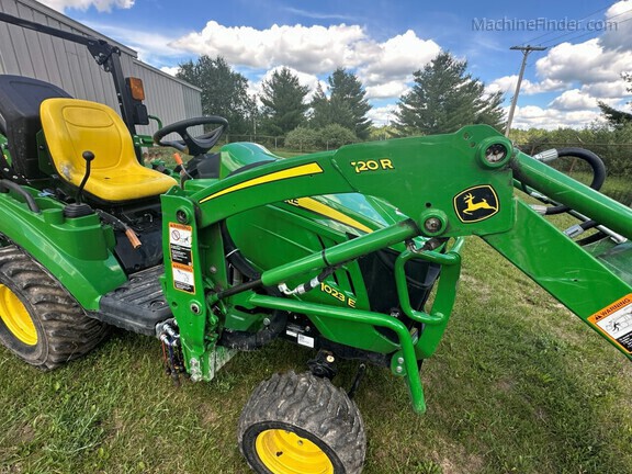 Photo of 2024 John Deere 1023E