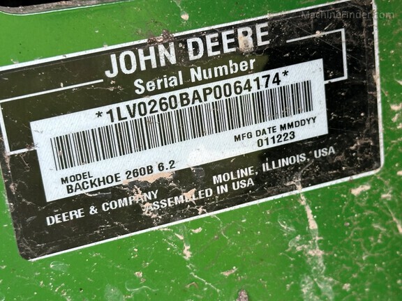 Photo of 2024 John Deere 1023E