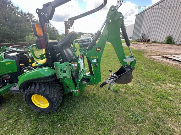 Photo of 2024 John Deere 1023E