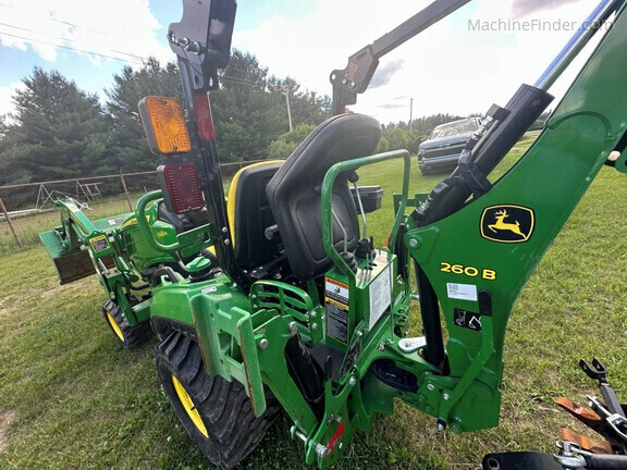 Photo of 2024 John Deere 1023E