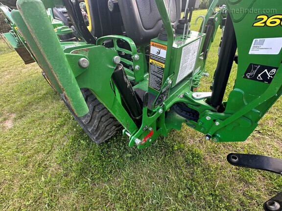 Photo of 2024 John Deere 1023E