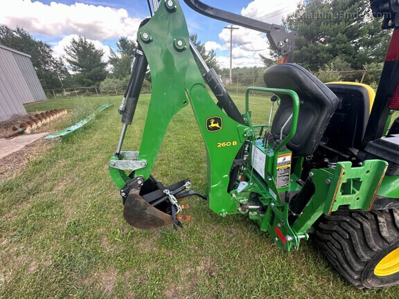 Photo of 2024 John Deere 1023E