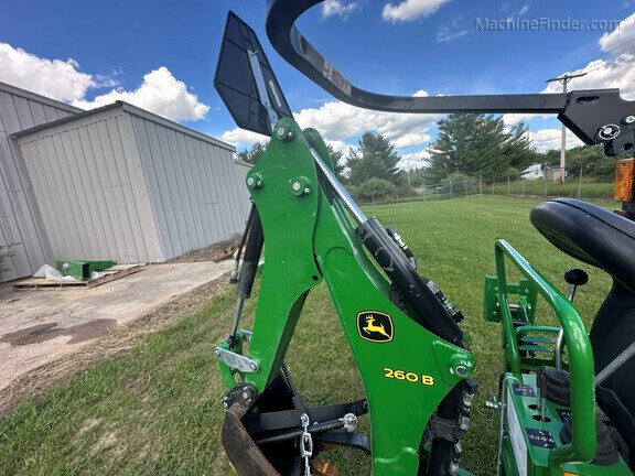 Photo of 2024 John Deere 1023E