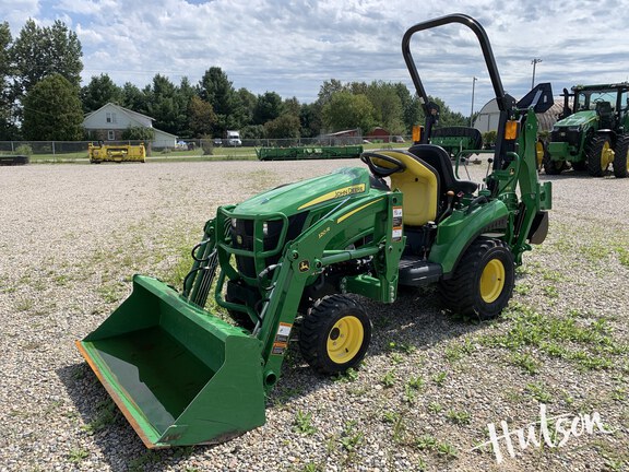 Photo of 2024 John Deere 1023E