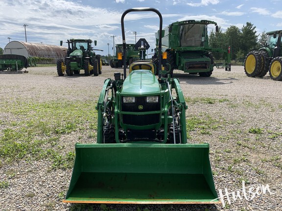 Photo of 2024 John Deere 1023E