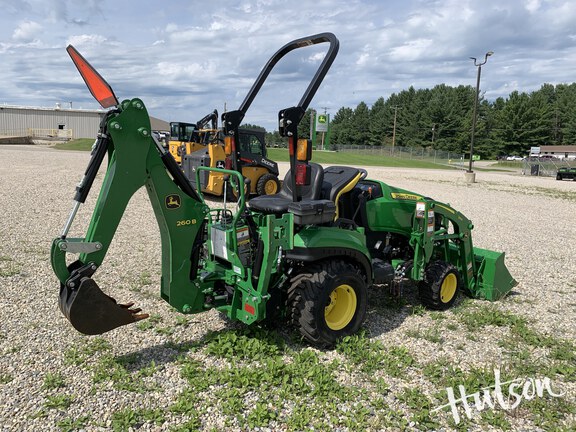 Photo of 2024 John Deere 1023E