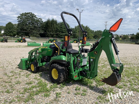 Photo of 2024 John Deere 1023E