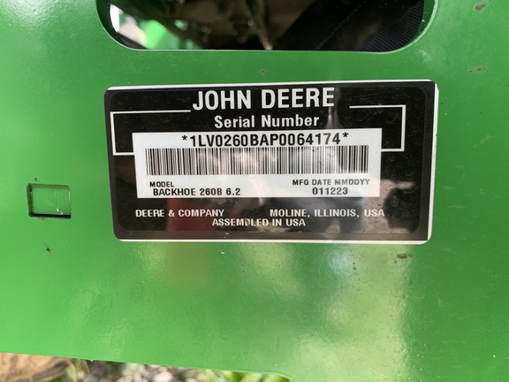 Photo of 2024 John Deere 1023E