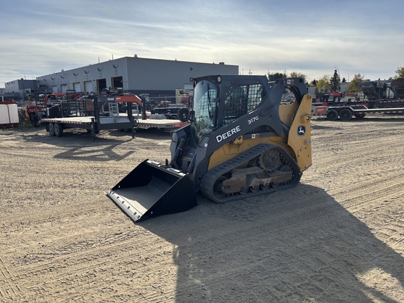 Photo of 2017 John Deere 317G