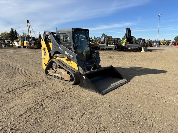 2017 John Deere 317G