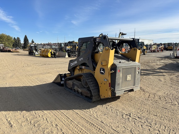 2017 John Deere 317G